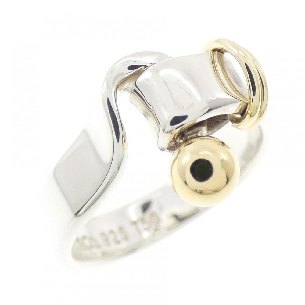 Tiffany Love Knot Ring